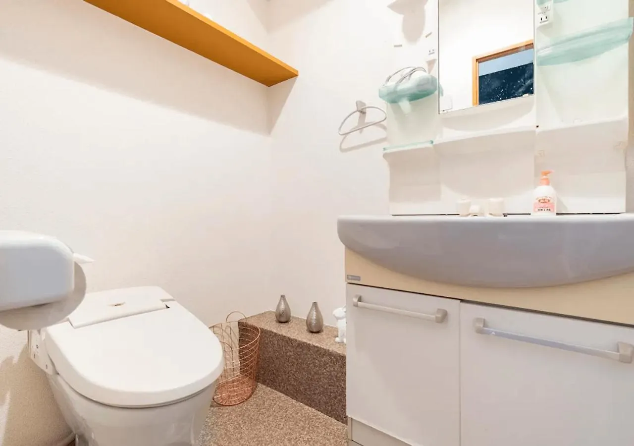Apartmán Shinjuku Ak101 Prefektura Tokio