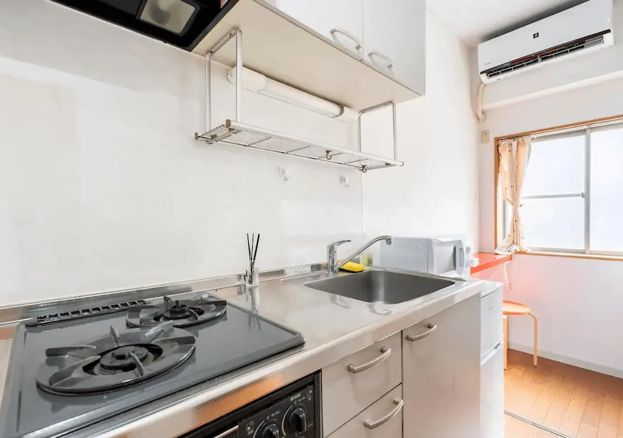 Apartmán Shinjuku Ak101 Prefektura Tokio