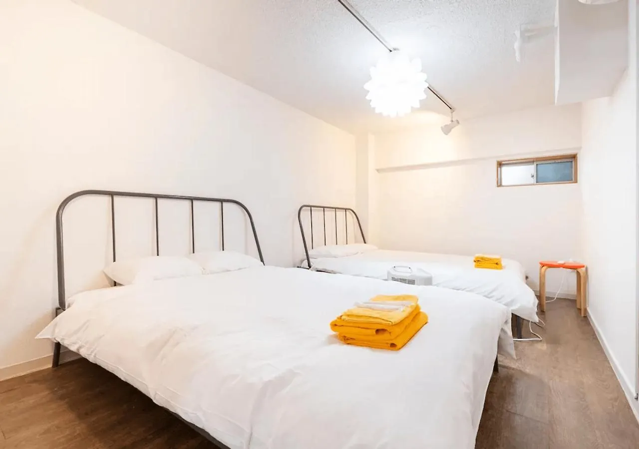 Apartmán Shinjuku Ak101 Prefektura Tokio