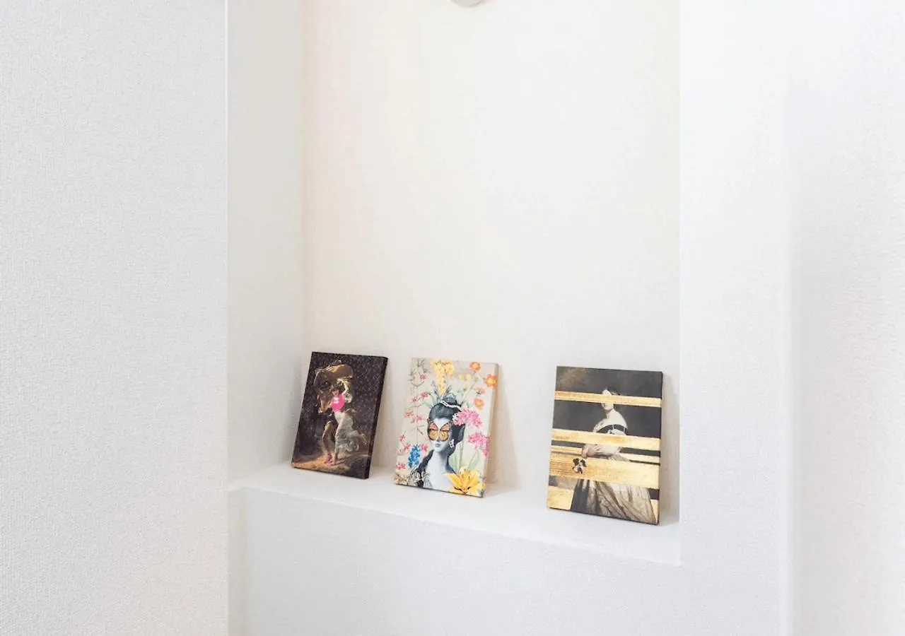 Apartmán Shinjuku Ak101 Prefektura Tokio