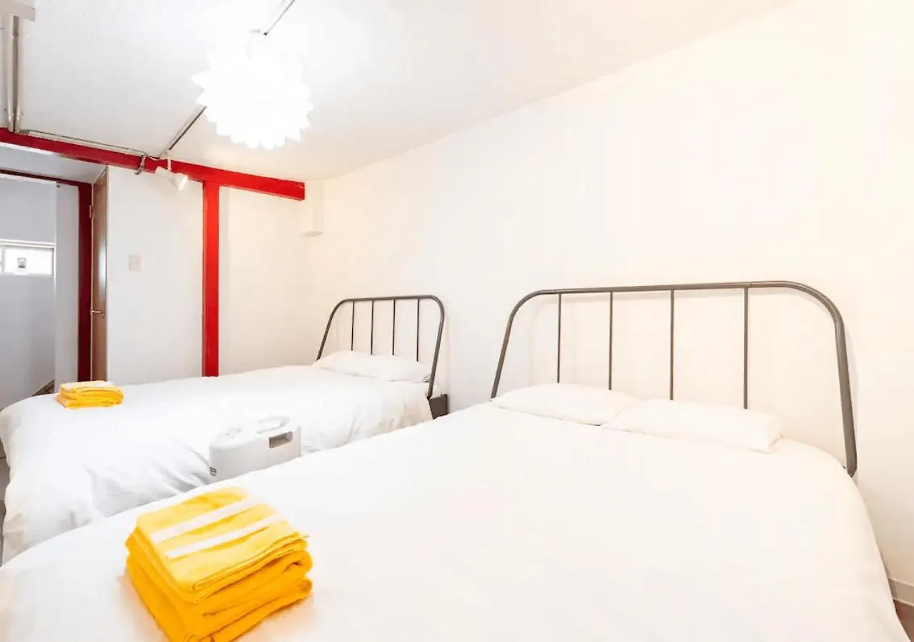 Apartmán Shinjuku Ak101 Prefektura Tokio