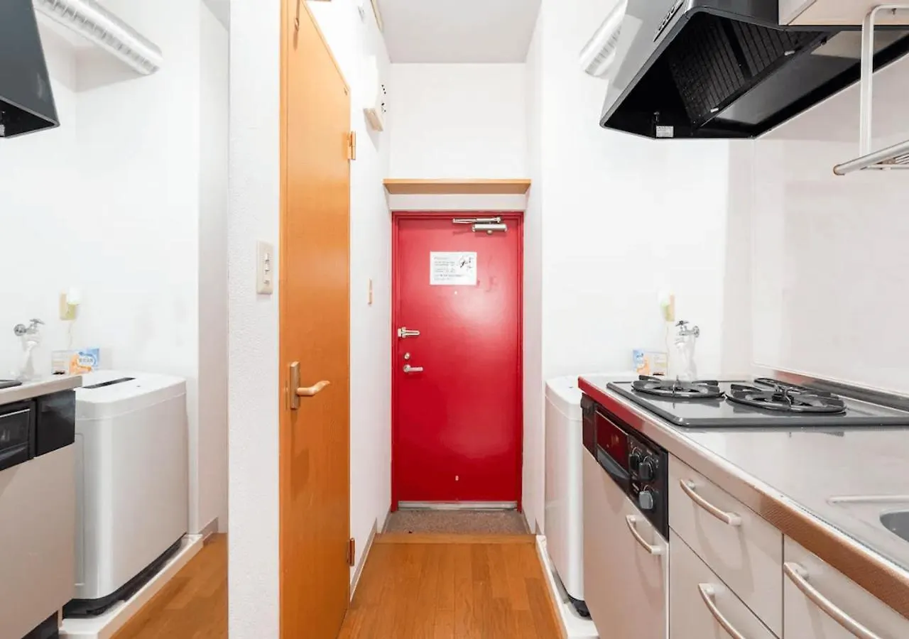 Apartmán Shinjuku Ak101 Prefektura Tokio