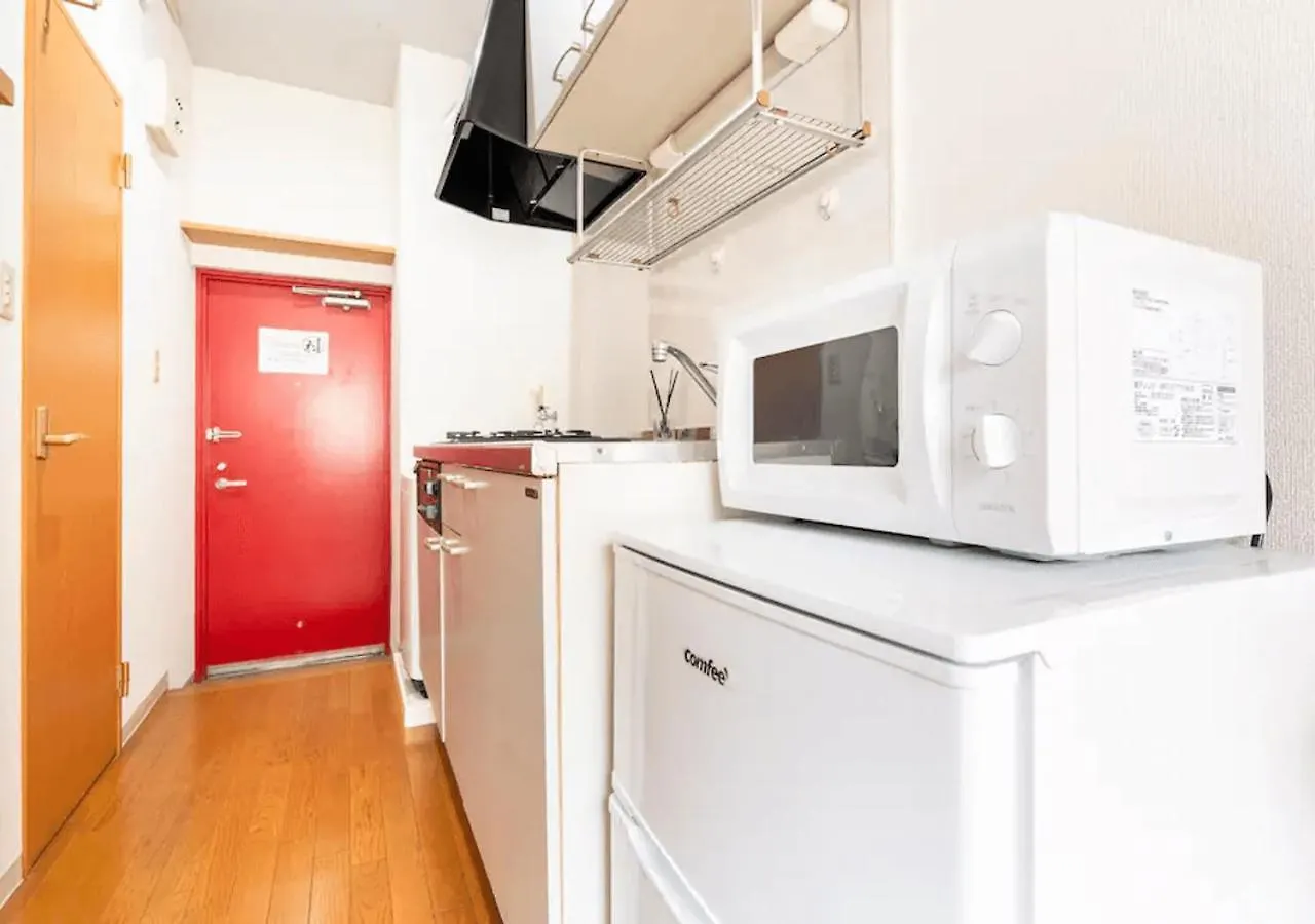 Apartmán Shinjuku Ak101 Prefektura Tokio Japonsko