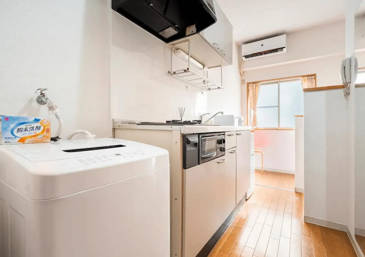 Apartmán Shinjuku Ak101 Prefektura Tokio 0*,