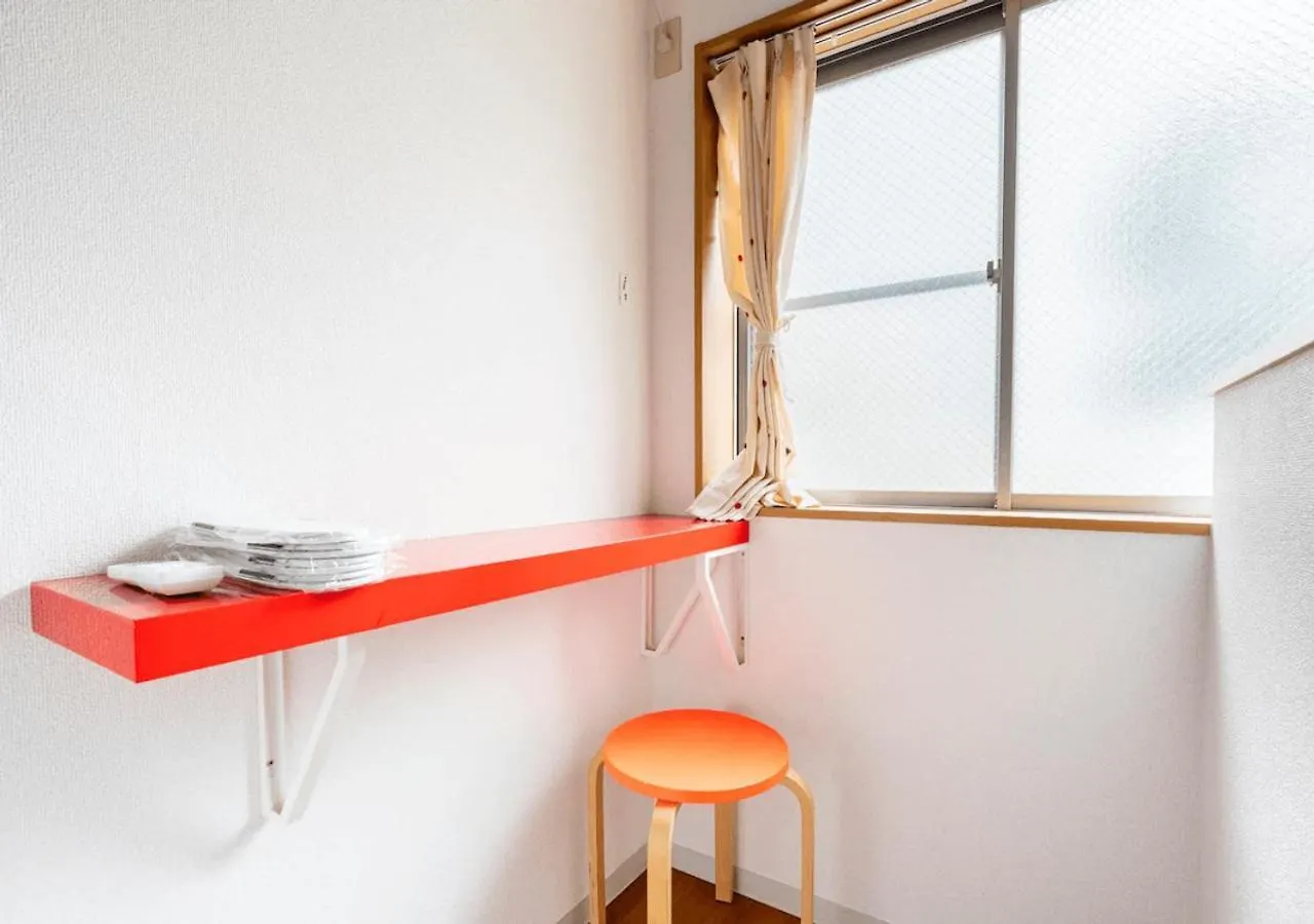 Apartmán Shinjuku Ak101 Prefektura Tokio Japonsko