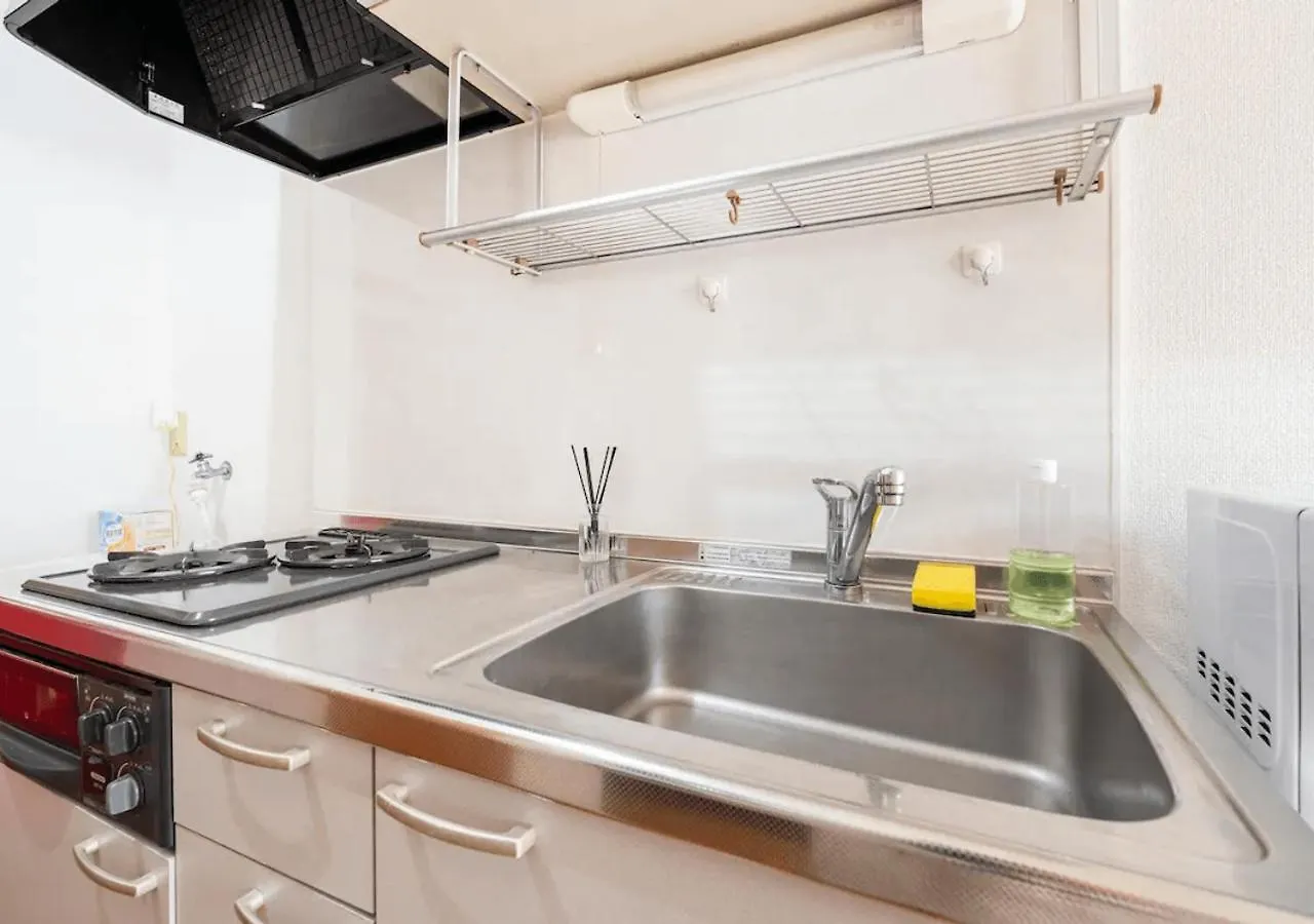 Apartmán Shinjuku Ak101 Prefektura Tokio