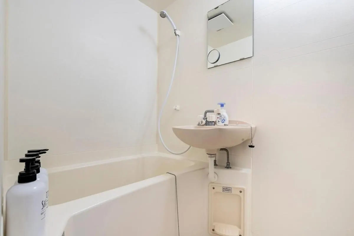 Apartmán Shinjuku Ak101 Prefektura Tokio Japonsko