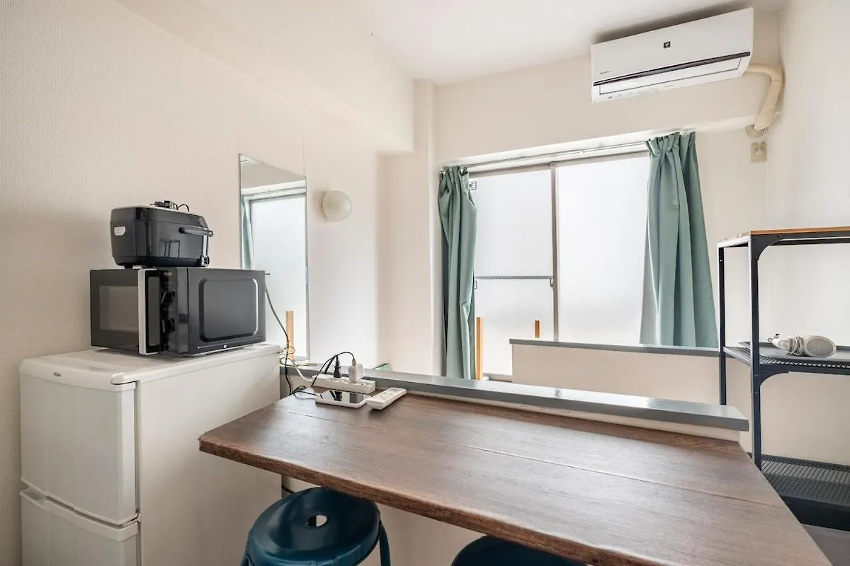 Apartmán Shinjuku Ak101 Prefektura Tokio