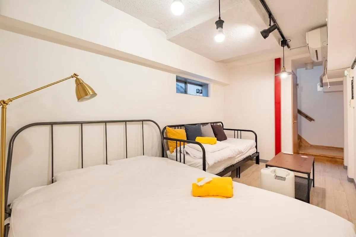 Apartmán Shinjuku Ak101 Prefektura Tokio