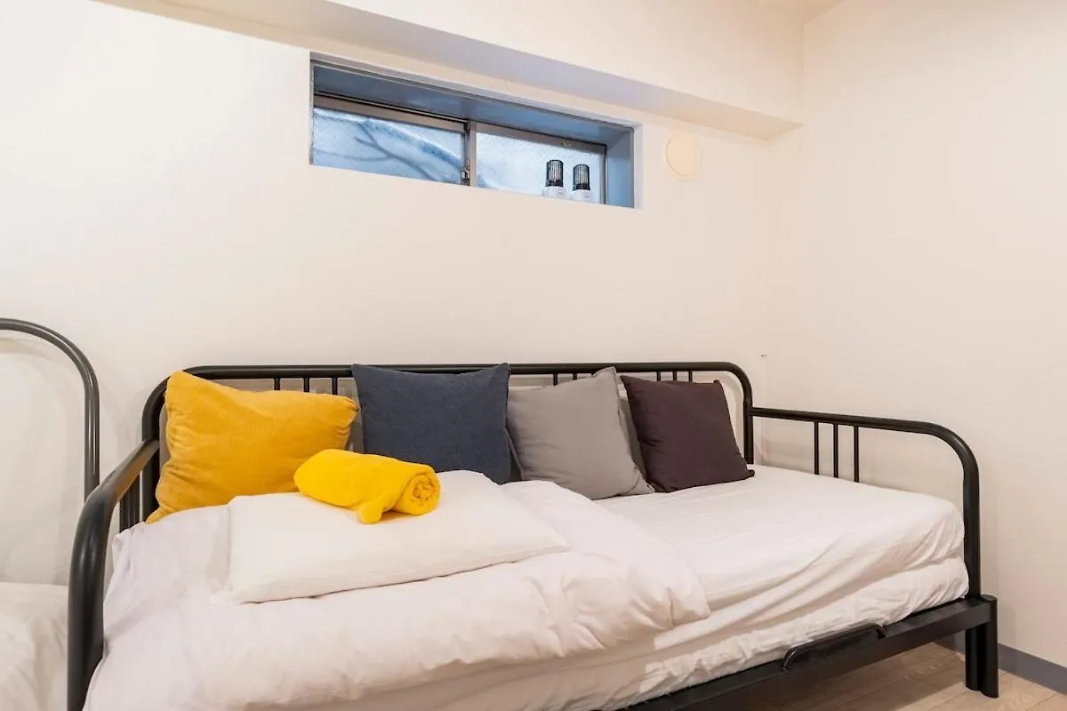 Apartmán Shinjuku Ak101 Prefektura Tokio