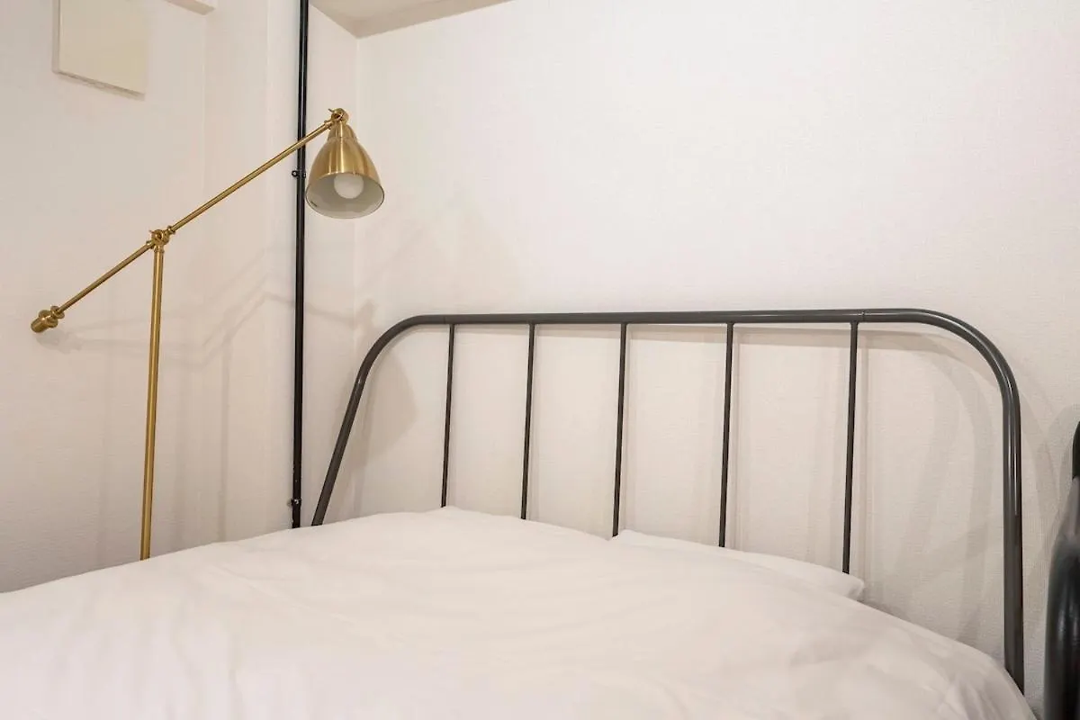 Apartmán Shinjuku Ak101 Prefektura Tokio