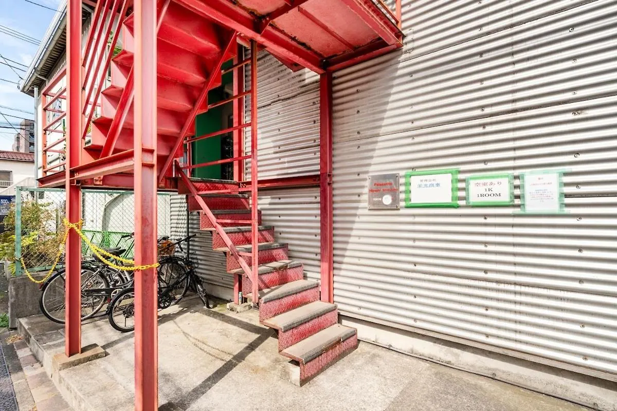 Apartmán Shinjuku Ak101 Prefektura Tokio