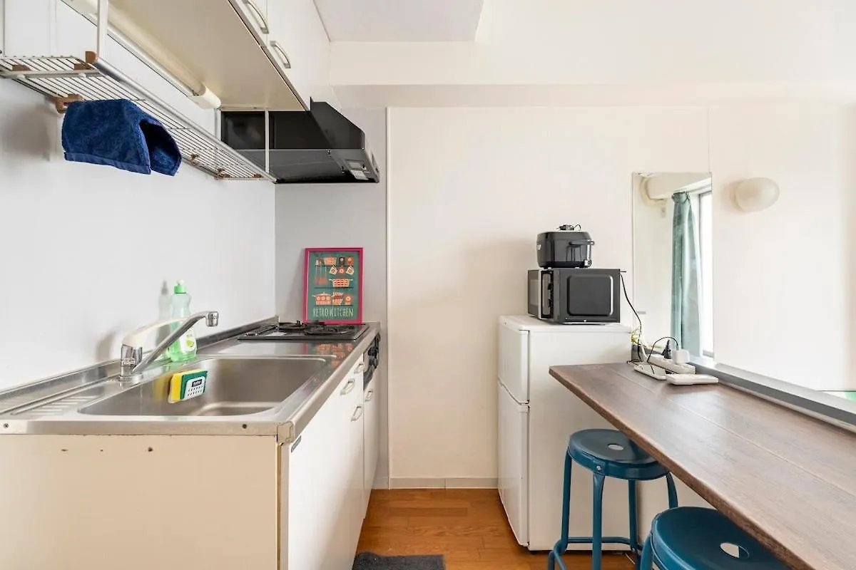 Apartmán Shinjuku Ak101 Prefektura Tokio 0*,  Japonsko