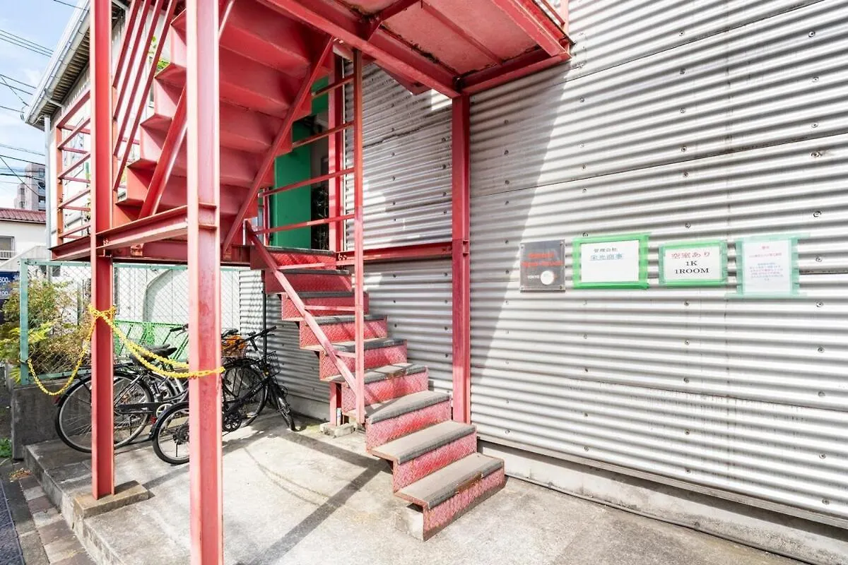 Apartmán Shinjuku Ak101 Prefektura Tokio Japonsko