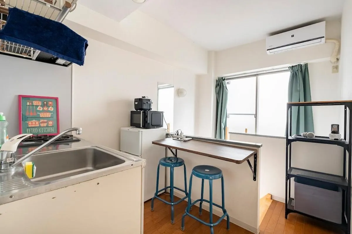 Ferienwohnung Shinjuku Ak101 Präfektur Tokio 0*,