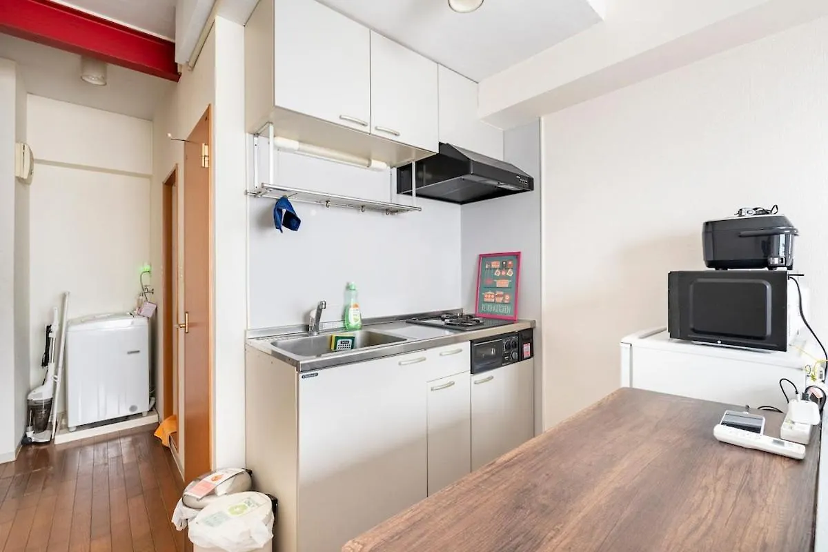 Ferienwohnung Shinjuku Ak101 Präfektur Tokio